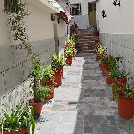 Centro Cusco Inti Διαμέρισμα Εξωτερικό φωτογραφία