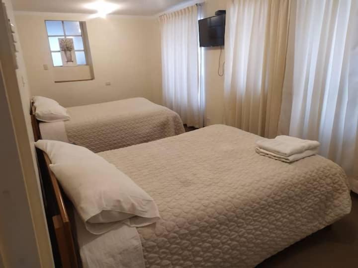 Centro Cusco Inti Διαμέρισμα Εξωτερικό φωτογραφία