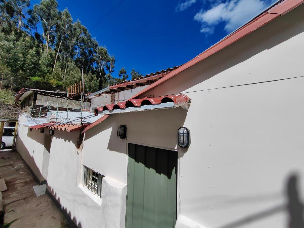 Centro Cusco Inti Διαμέρισμα Εξωτερικό φωτογραφία