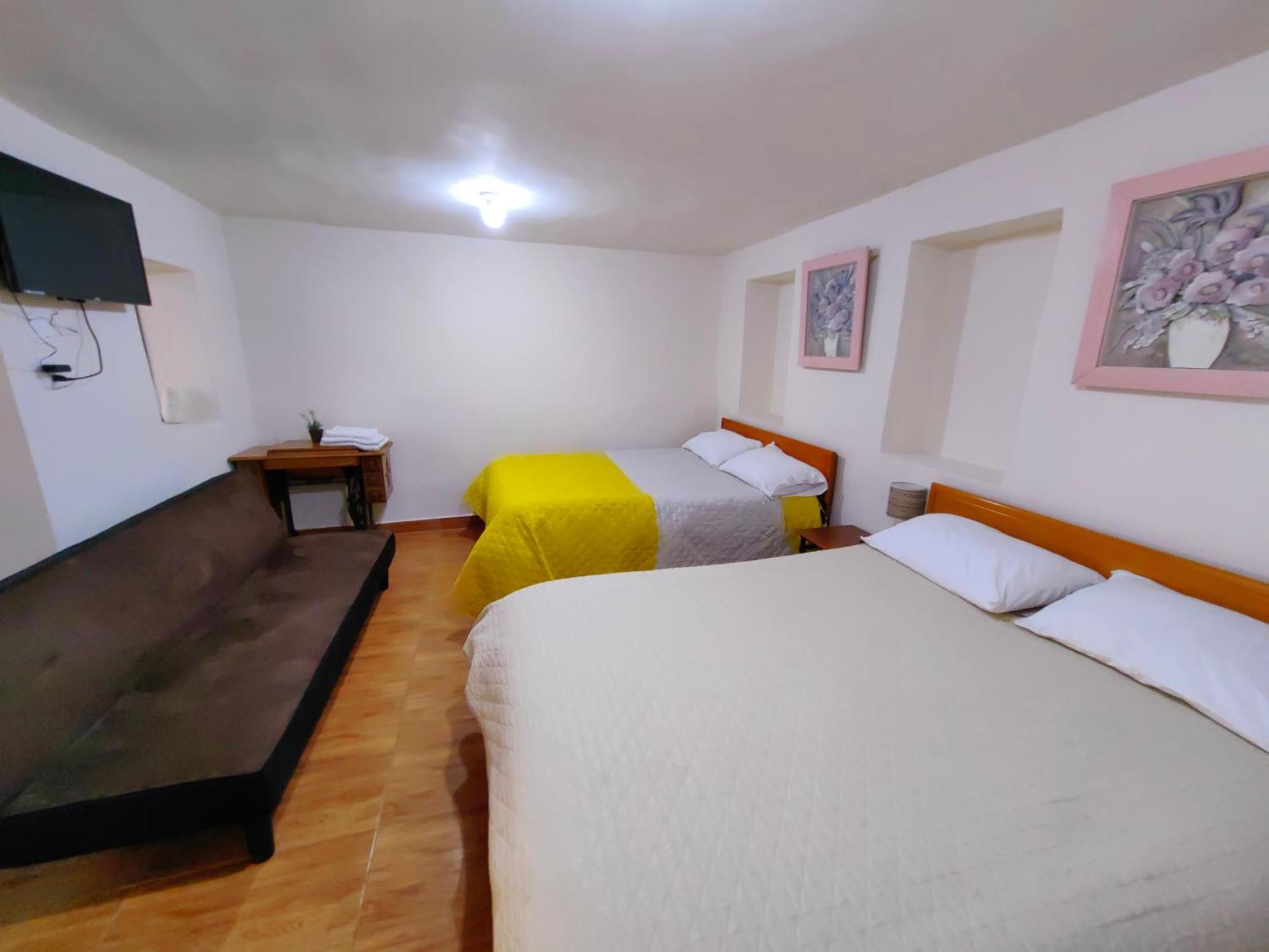 Centro Cusco Inti Διαμέρισμα Δωμάτιο φωτογραφία