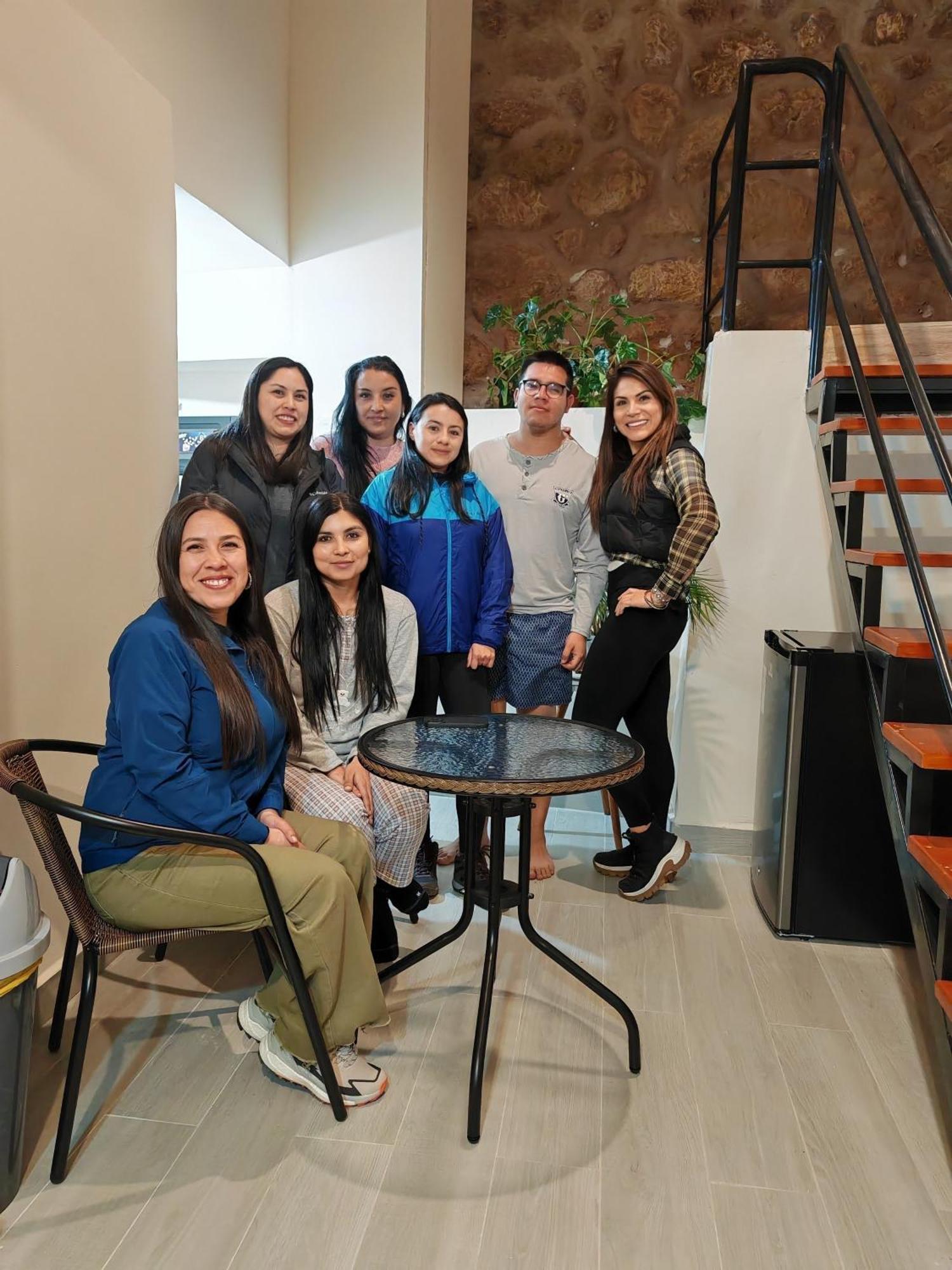 Centro Cusco Inti Διαμέρισμα Εξωτερικό φωτογραφία