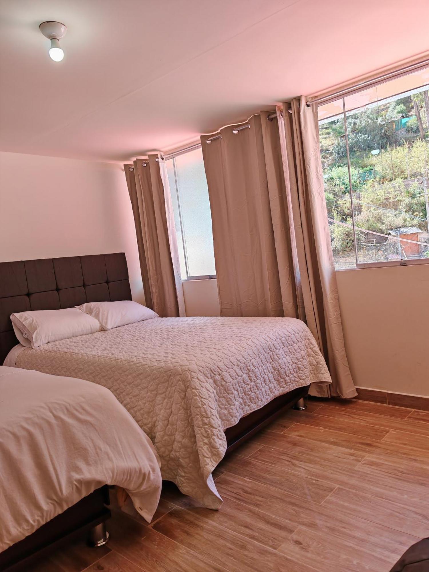 Centro Cusco Inti Διαμέρισμα Εξωτερικό φωτογραφία