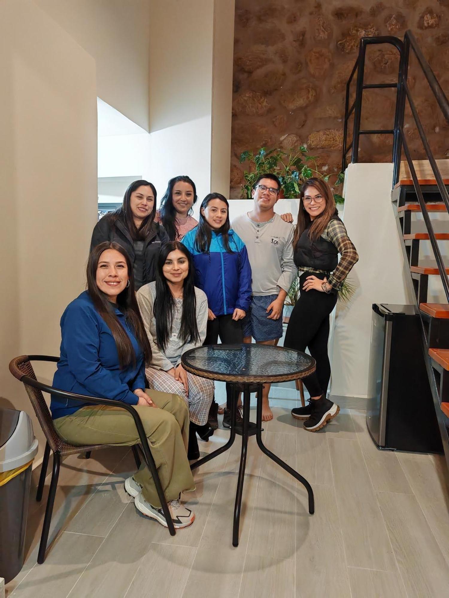 Centro Cusco Inti Διαμέρισμα Εξωτερικό φωτογραφία