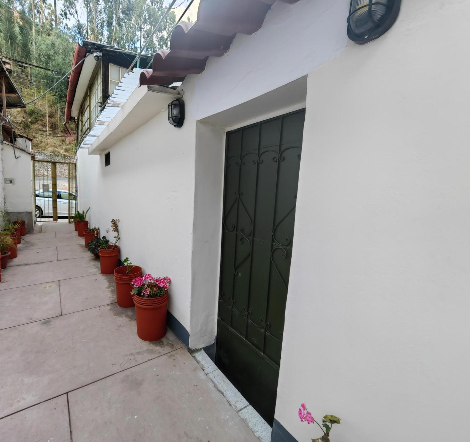 Centro Cusco Inti Διαμέρισμα Δωμάτιο φωτογραφία
