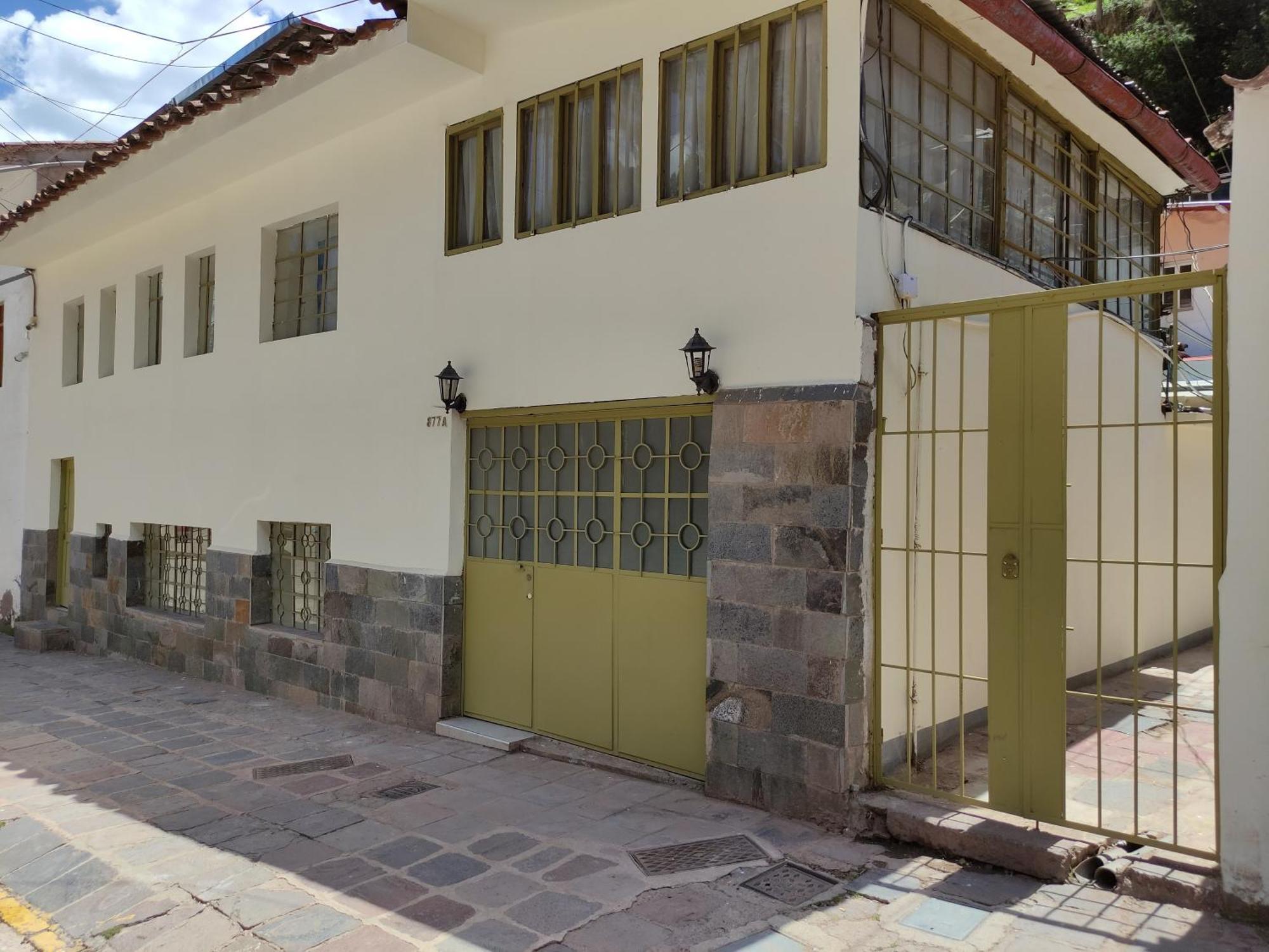 Centro Cusco Inti Διαμέρισμα Δωμάτιο φωτογραφία