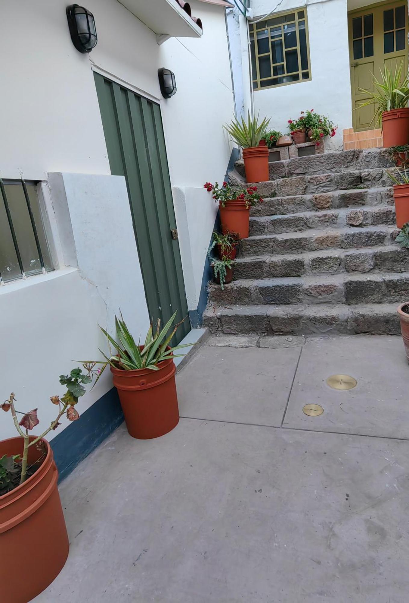 Centro Cusco Inti Διαμέρισμα Δωμάτιο φωτογραφία