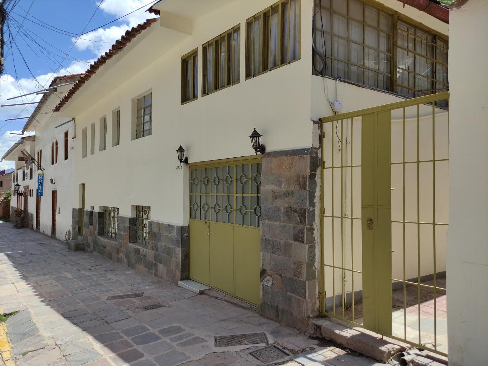 Centro Cusco Inti Διαμέρισμα Δωμάτιο φωτογραφία