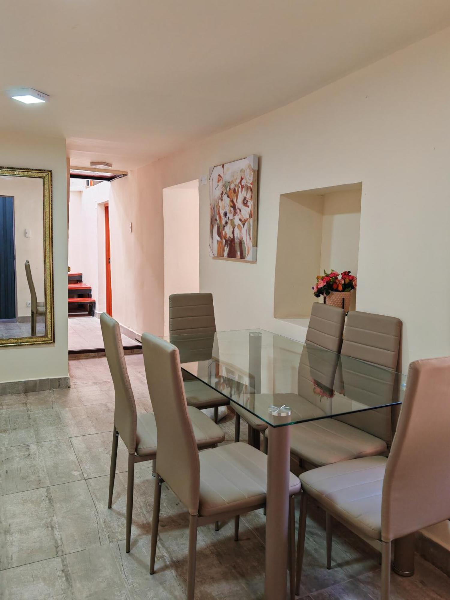 Centro Cusco Inti Διαμέρισμα Εξωτερικό φωτογραφία