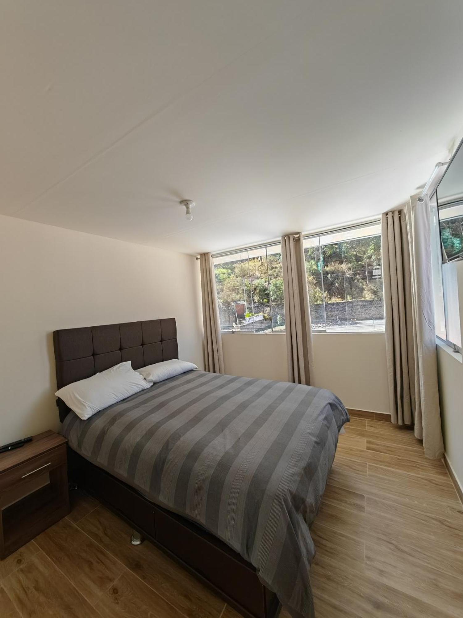 Centro Cusco Inti Διαμέρισμα Εξωτερικό φωτογραφία