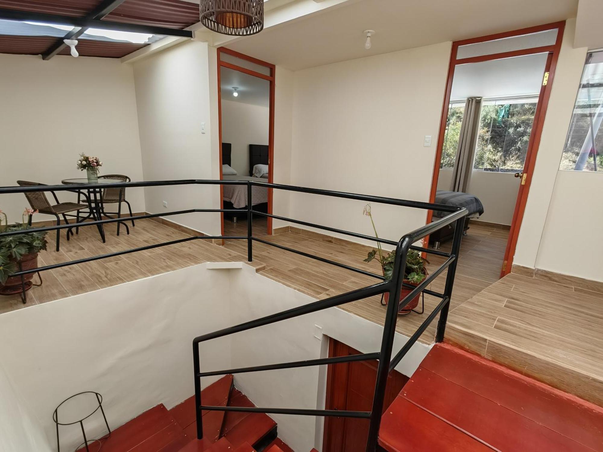 Centro Cusco Inti Διαμέρισμα Εξωτερικό φωτογραφία