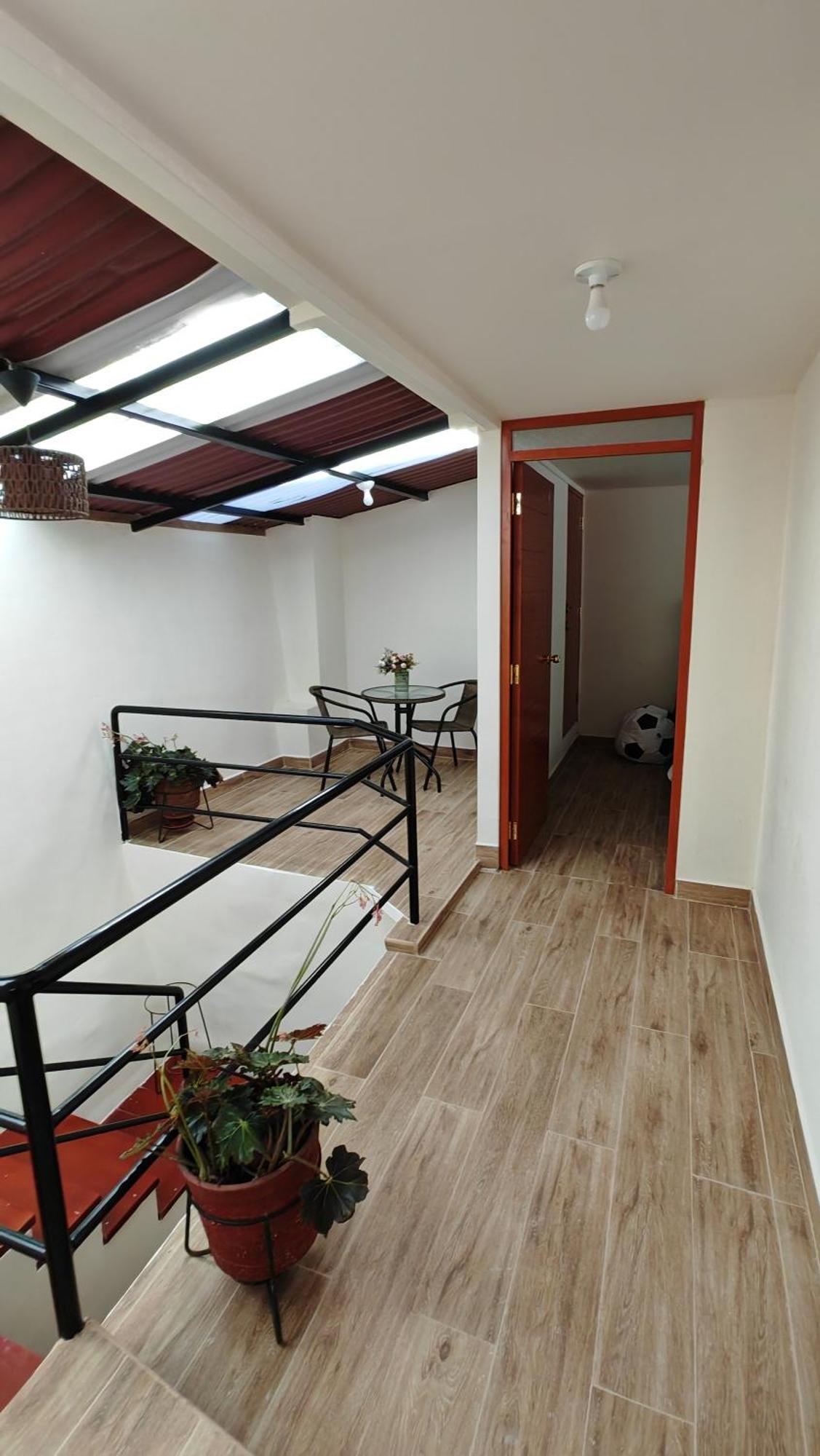 Centro Cusco Inti Διαμέρισμα Εξωτερικό φωτογραφία