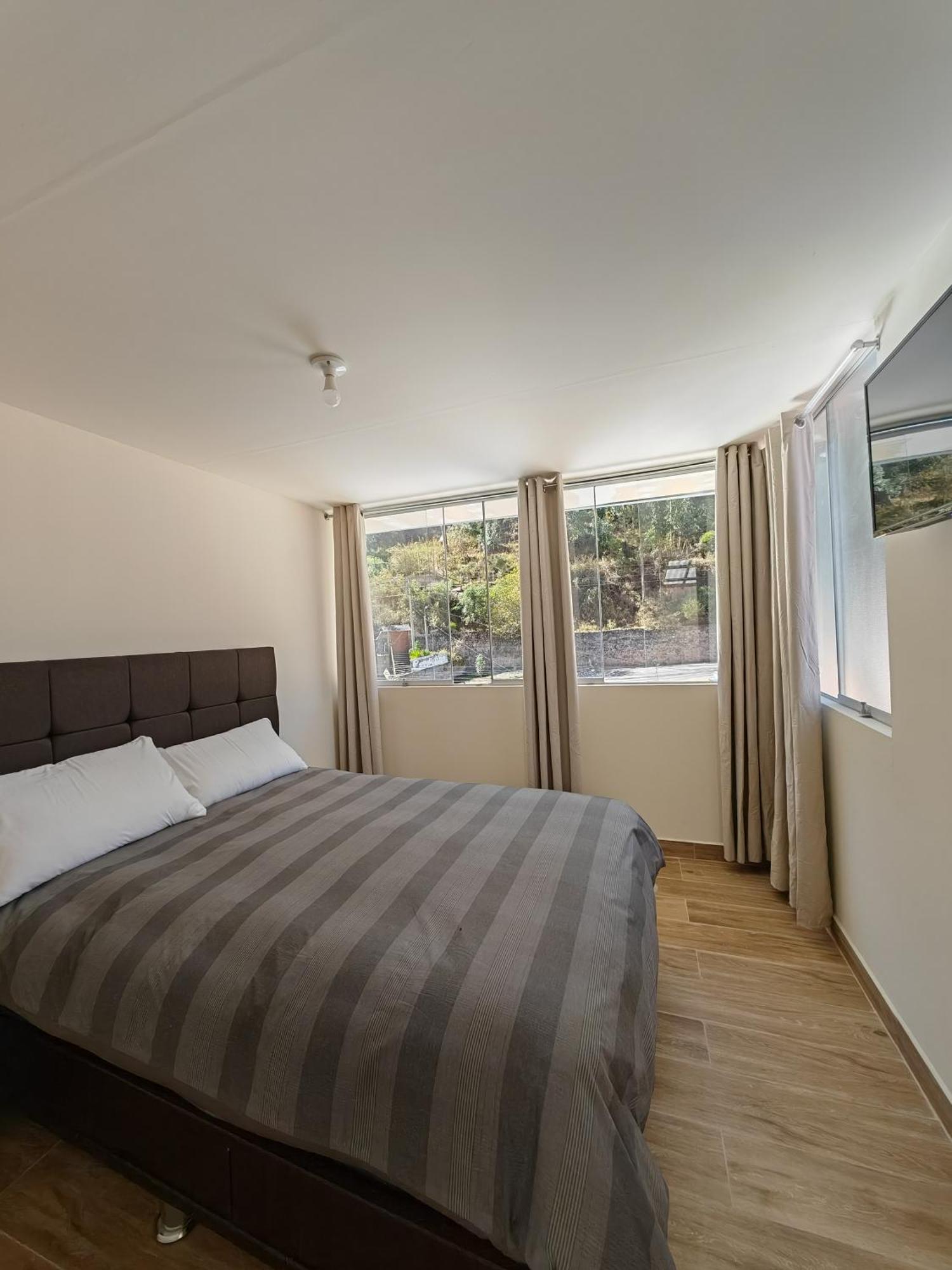 Centro Cusco Inti Διαμέρισμα Δωμάτιο φωτογραφία