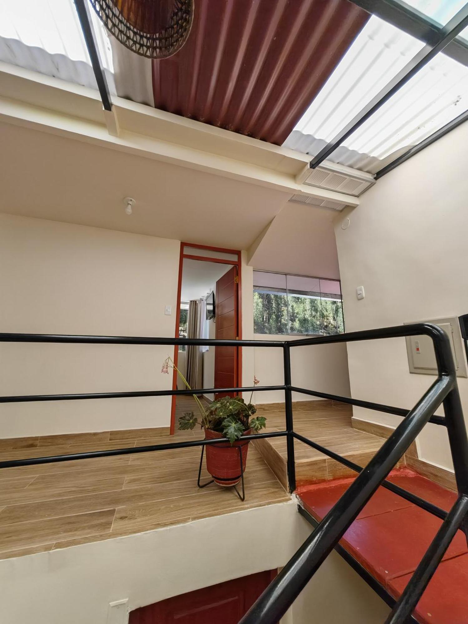 Centro Cusco Inti Διαμέρισμα Εξωτερικό φωτογραφία