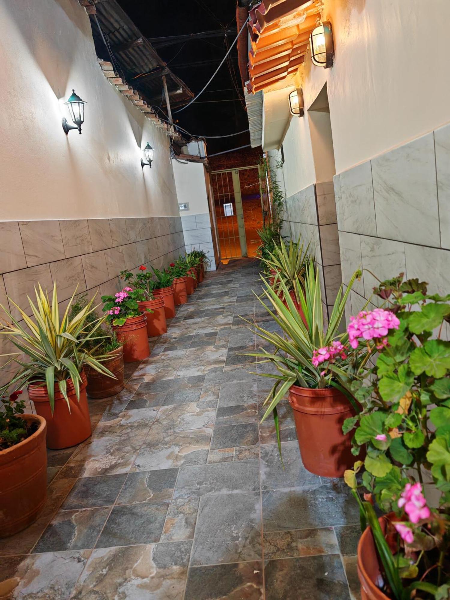 Centro Cusco Inti Διαμέρισμα Εξωτερικό φωτογραφία