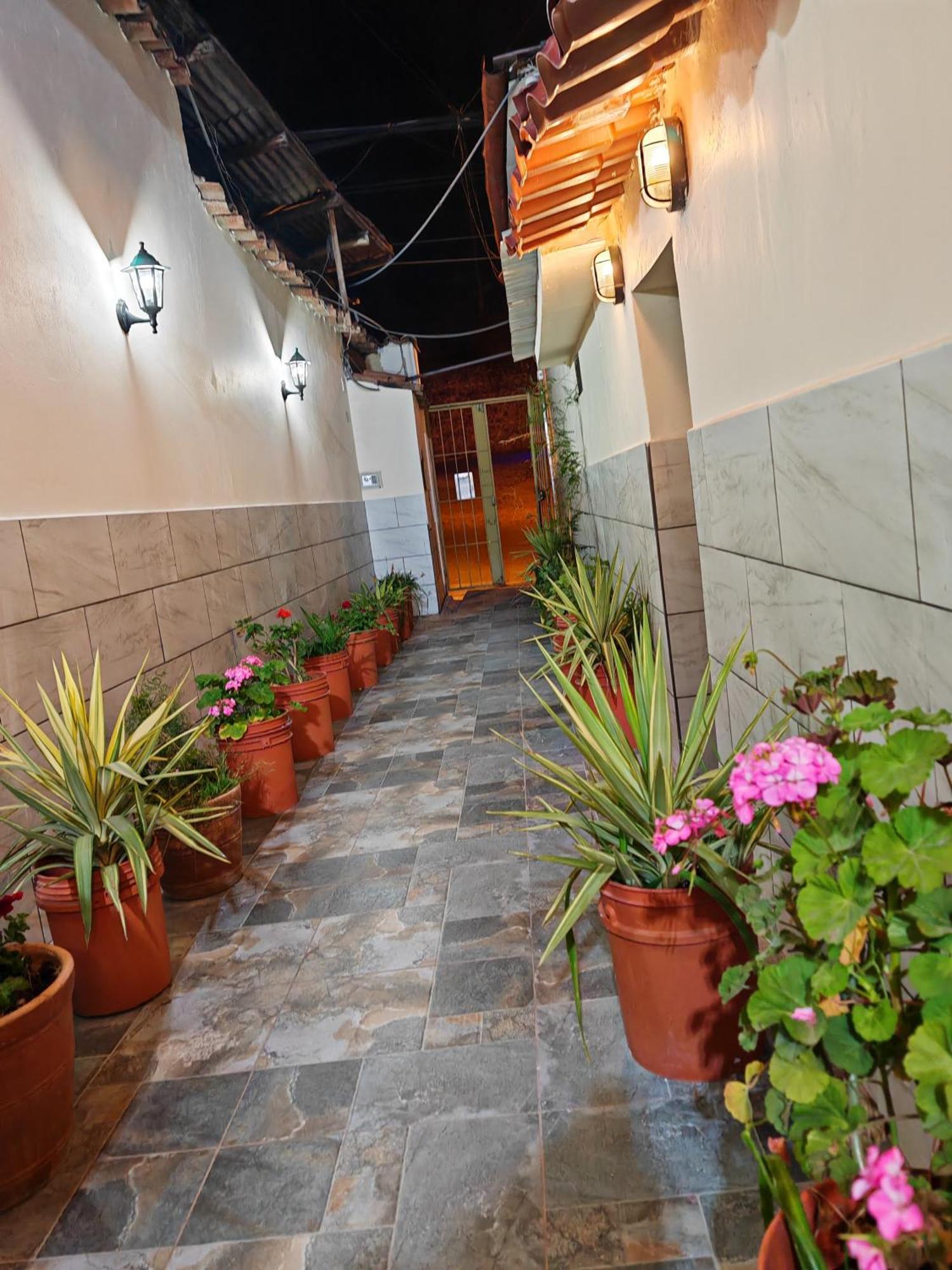 Centro Cusco Inti Διαμέρισμα Εξωτερικό φωτογραφία