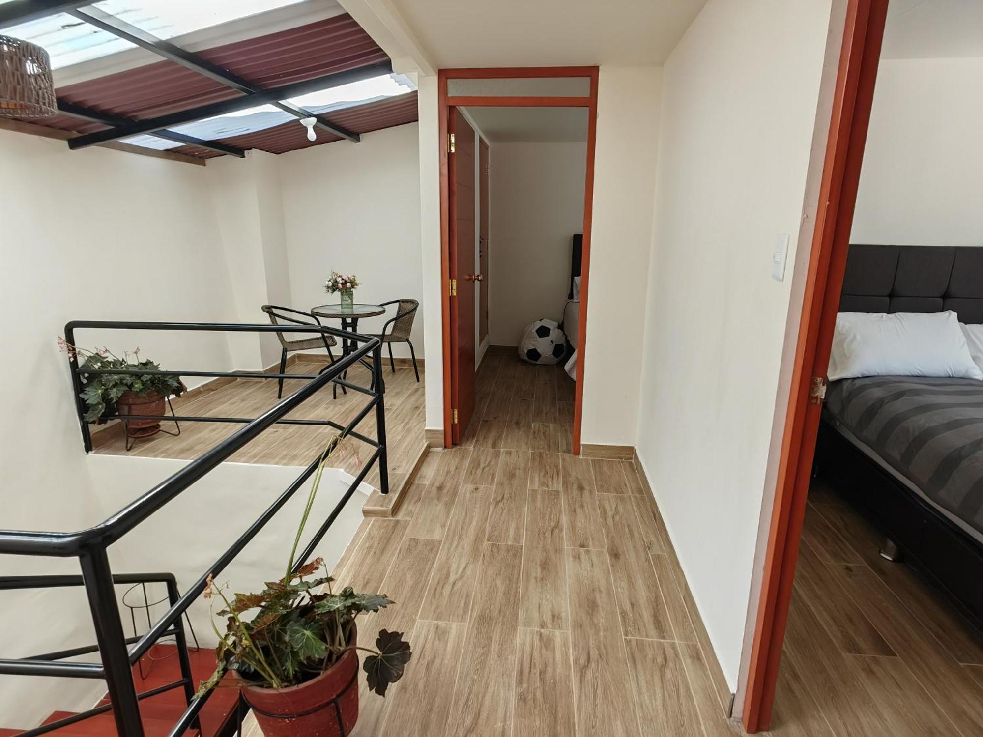 Centro Cusco Inti Διαμέρισμα Εξωτερικό φωτογραφία