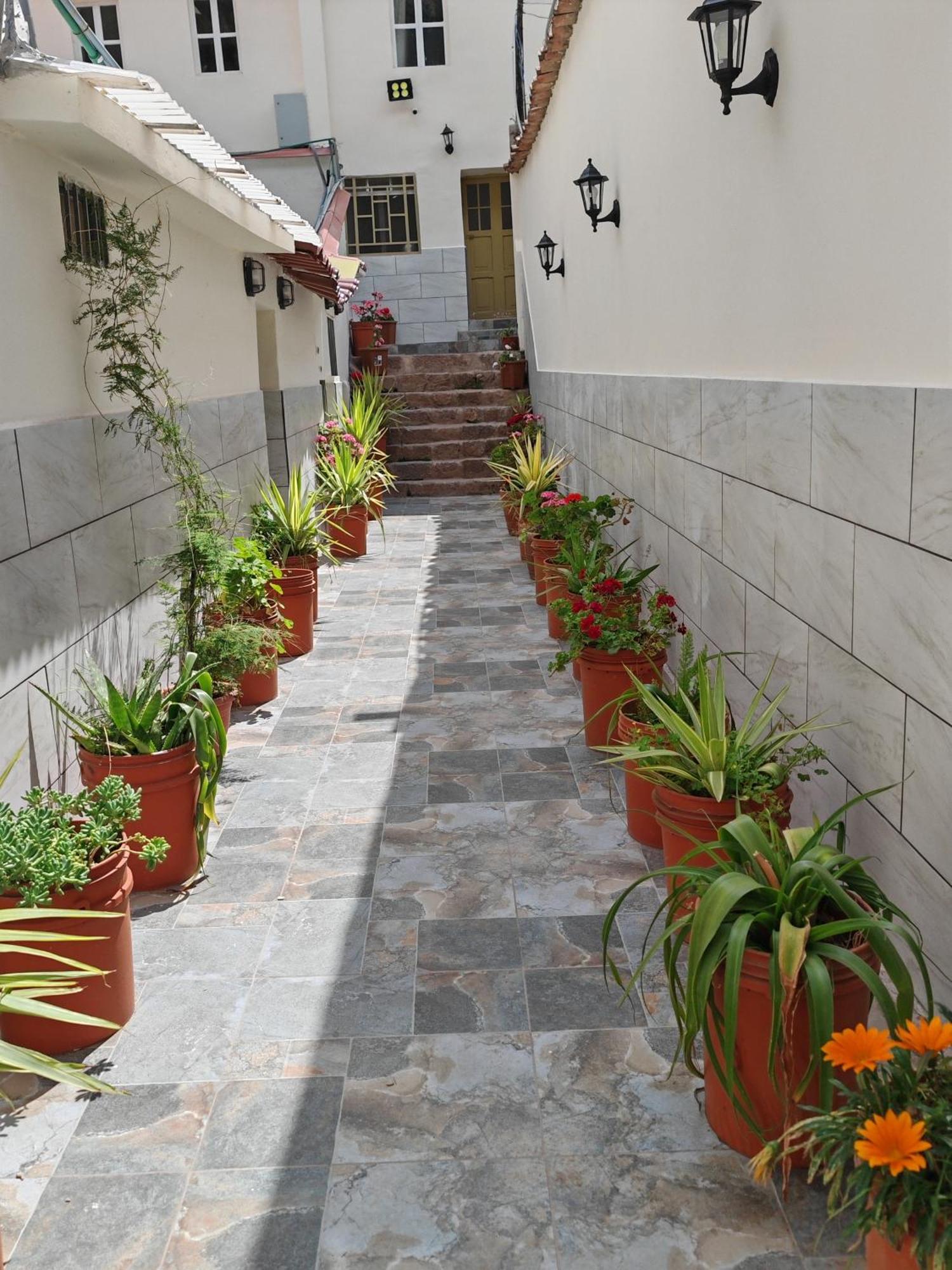 Centro Cusco Inti Διαμέρισμα Εξωτερικό φωτογραφία
