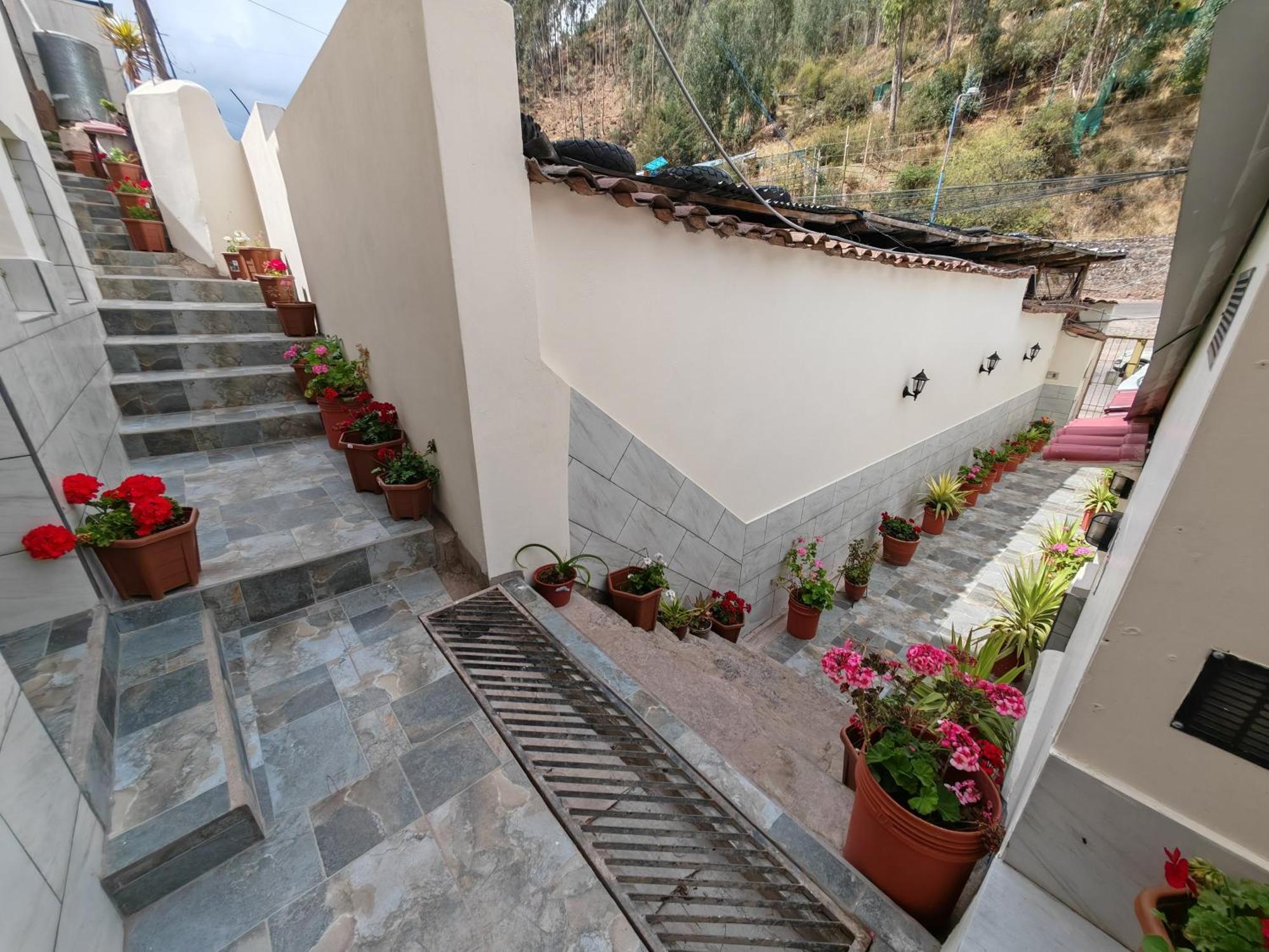 Centro Cusco Inti Διαμέρισμα Δωμάτιο φωτογραφία