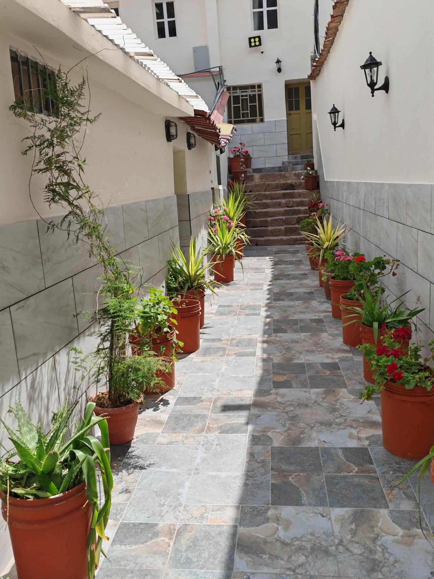 Centro Cusco Inti Διαμέρισμα Εξωτερικό φωτογραφία