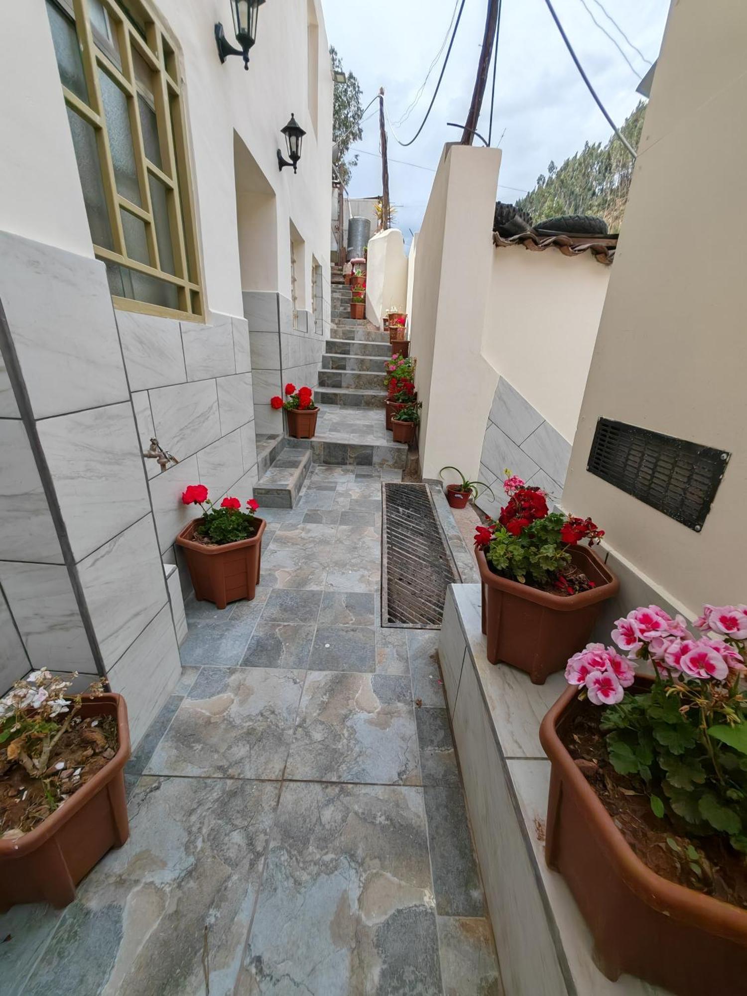 Centro Cusco Inti Διαμέρισμα Εξωτερικό φωτογραφία