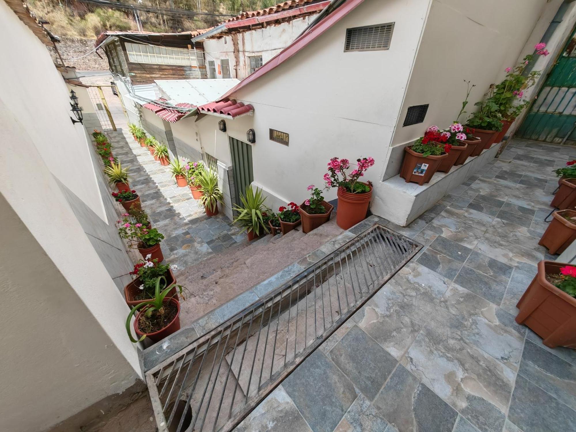 Centro Cusco Inti Διαμέρισμα Εξωτερικό φωτογραφία